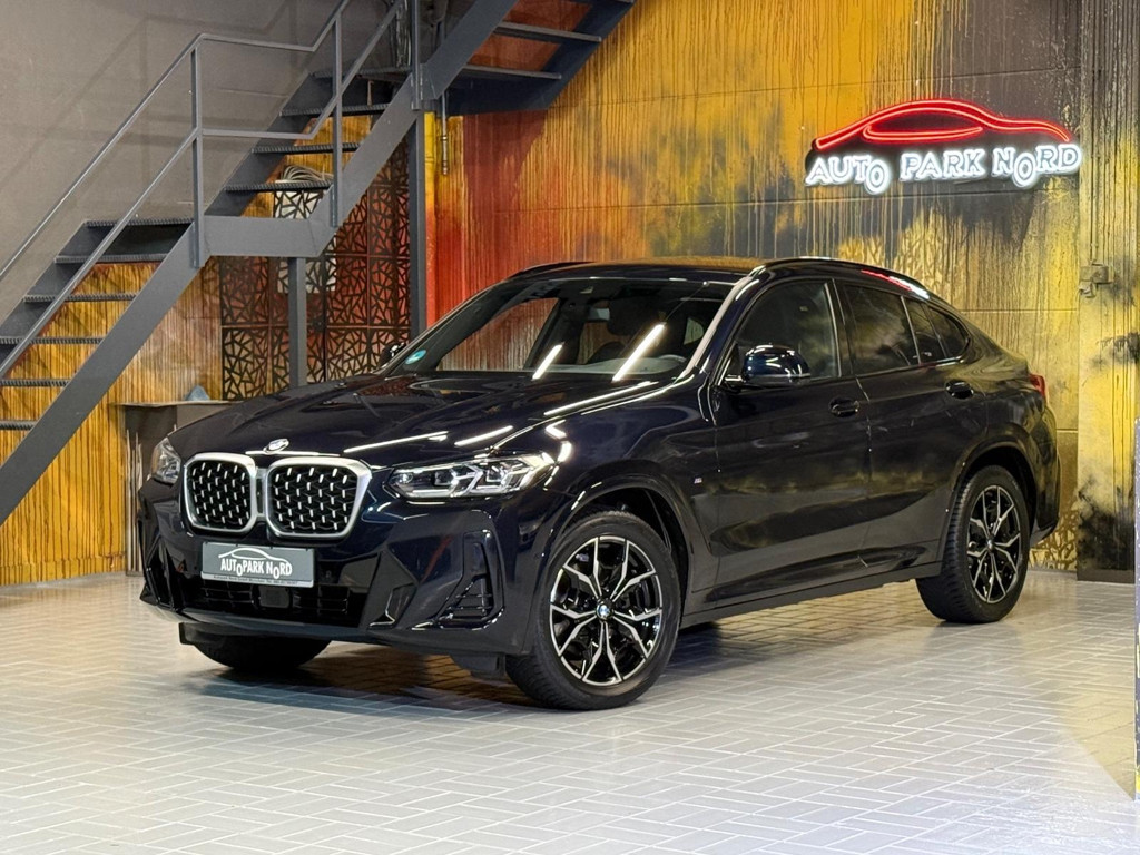BMW X4 xDrive