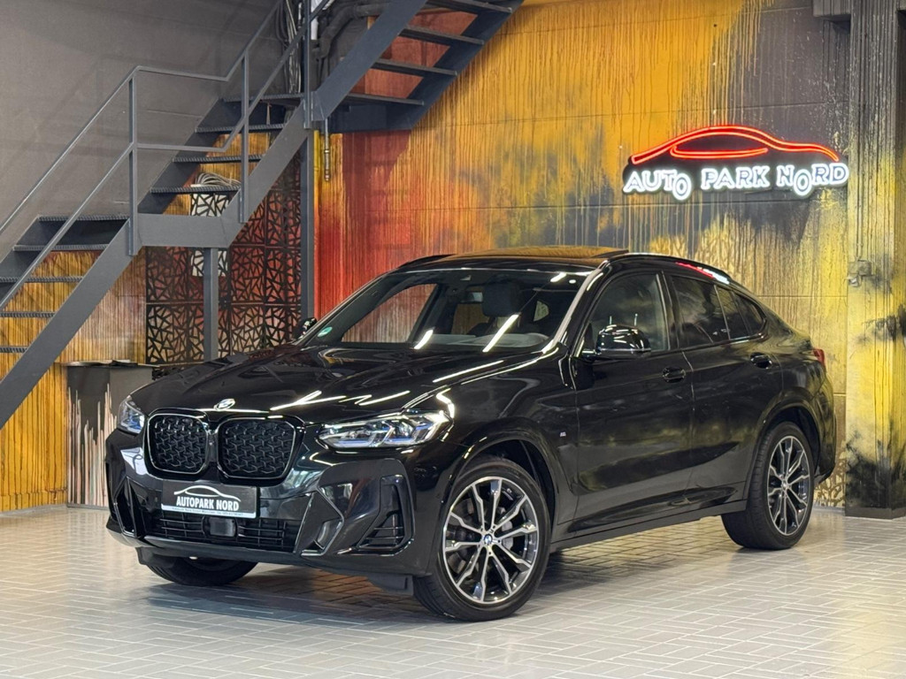BMW X4 M-Sport xDrive