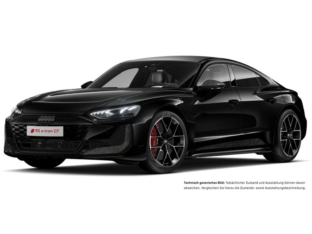 Audi RS e-tron GT