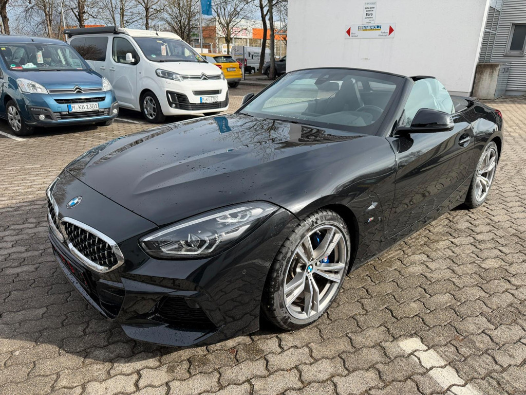BMW Z4 M-Sport sDrive Cabrio Roadster