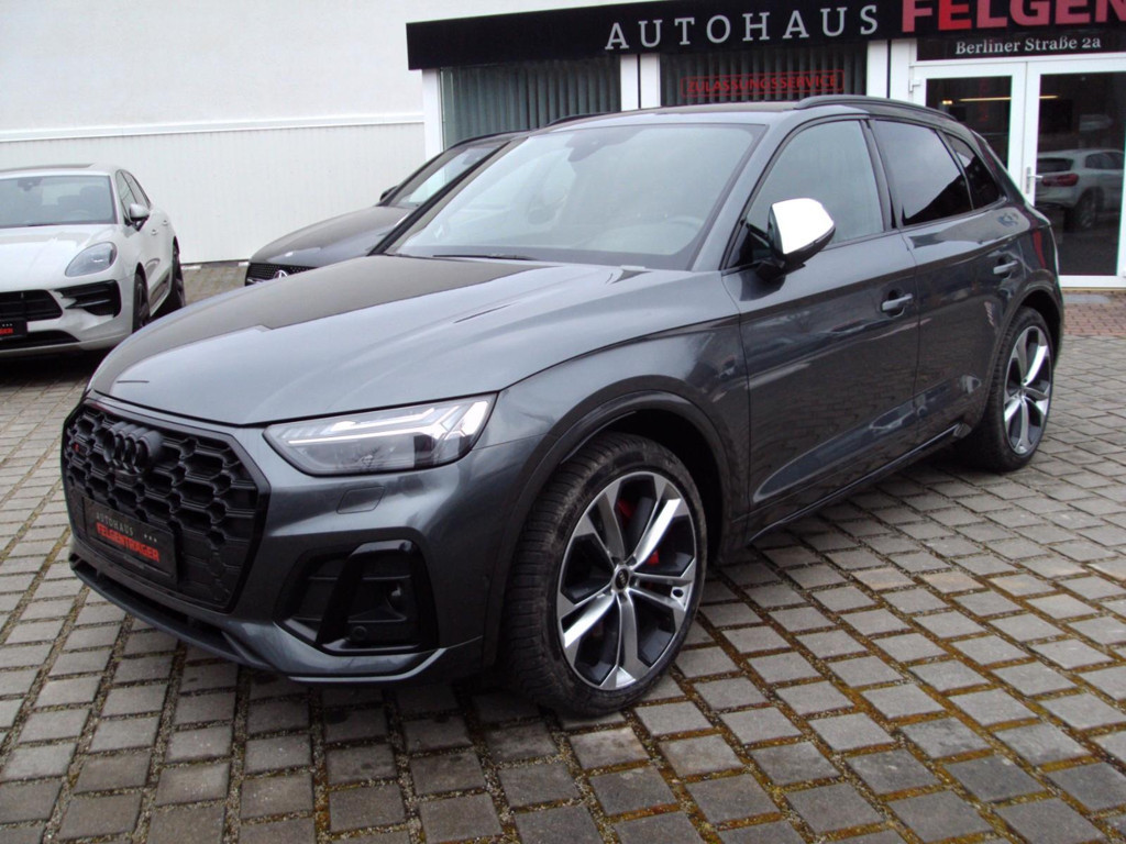 Audi SQ5