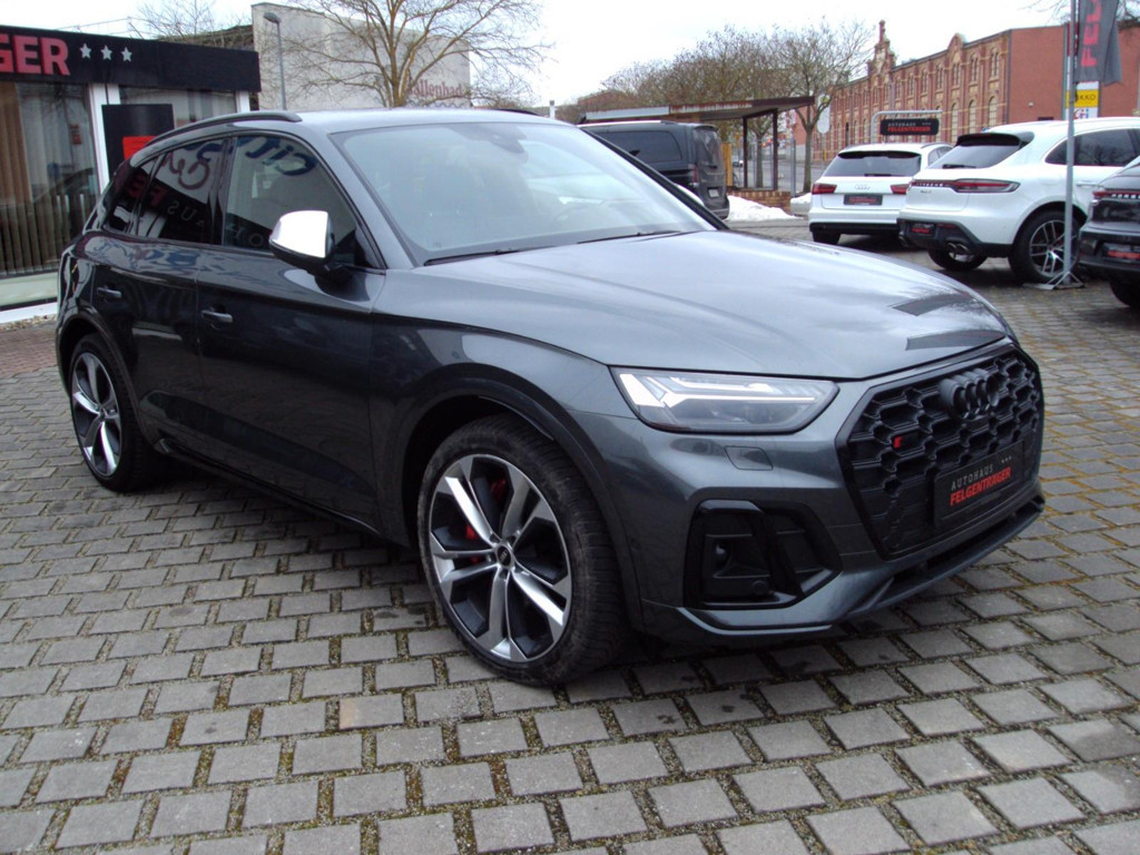 Audi SQ5 Quattro S-Line 3.0 TDI