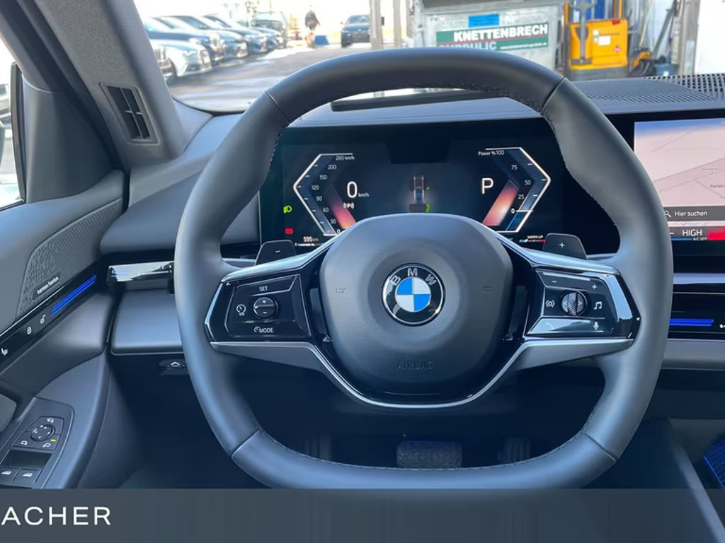 BMW 5 Serie 520 xDrive Sedan 520d