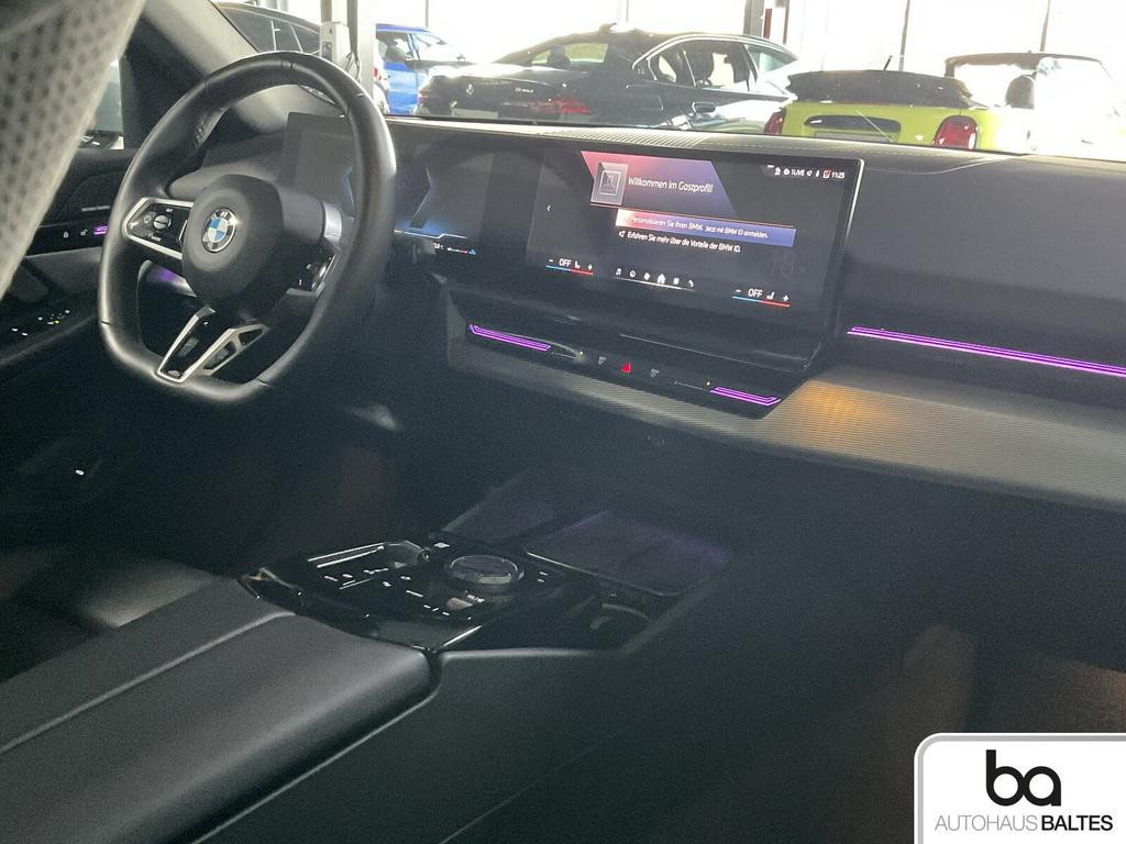 BMW 5 Serie