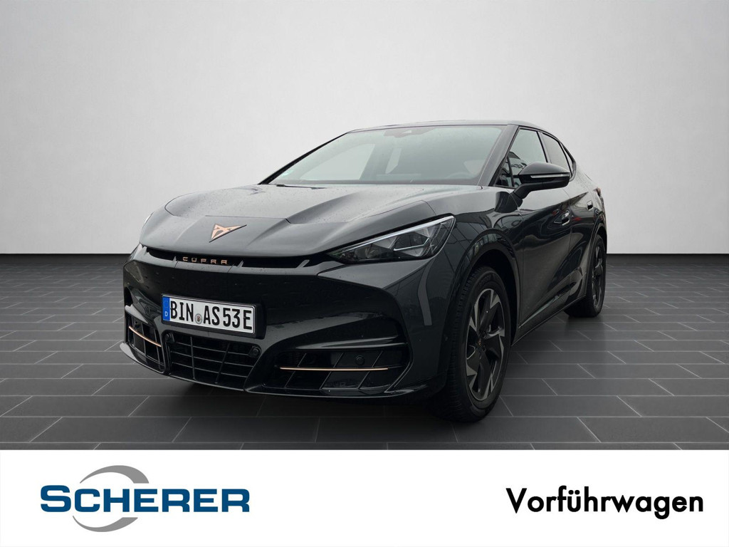 Cupra Tavascan Endurance