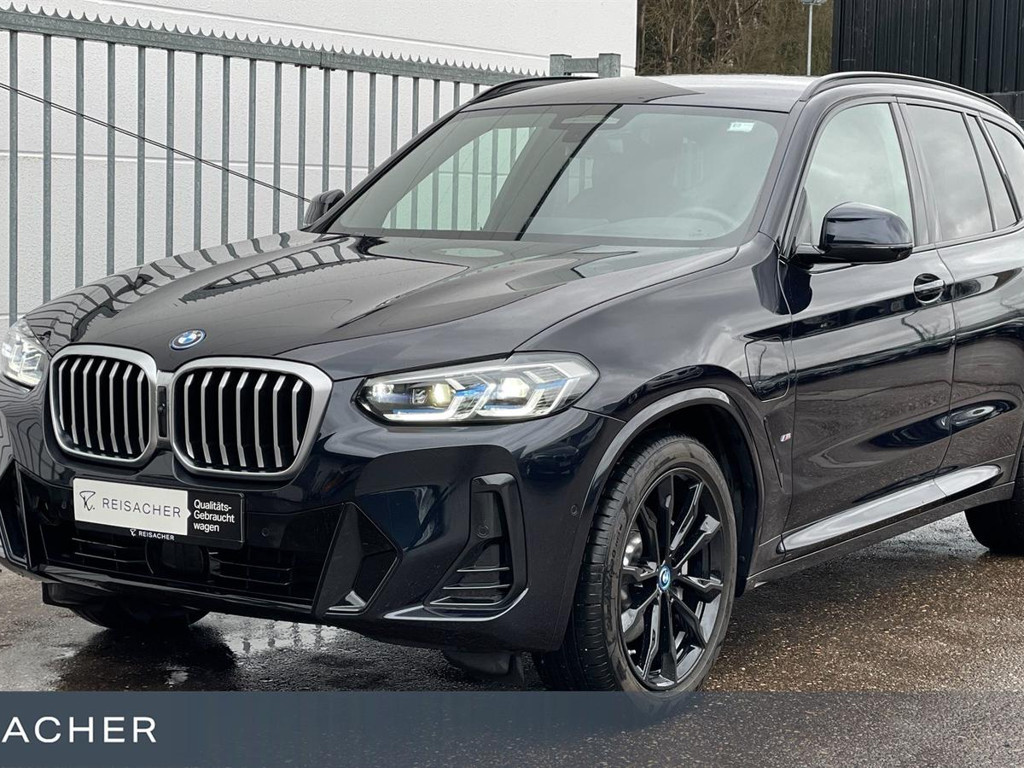 BMW X3 M-Sport xDrive xDrive30e