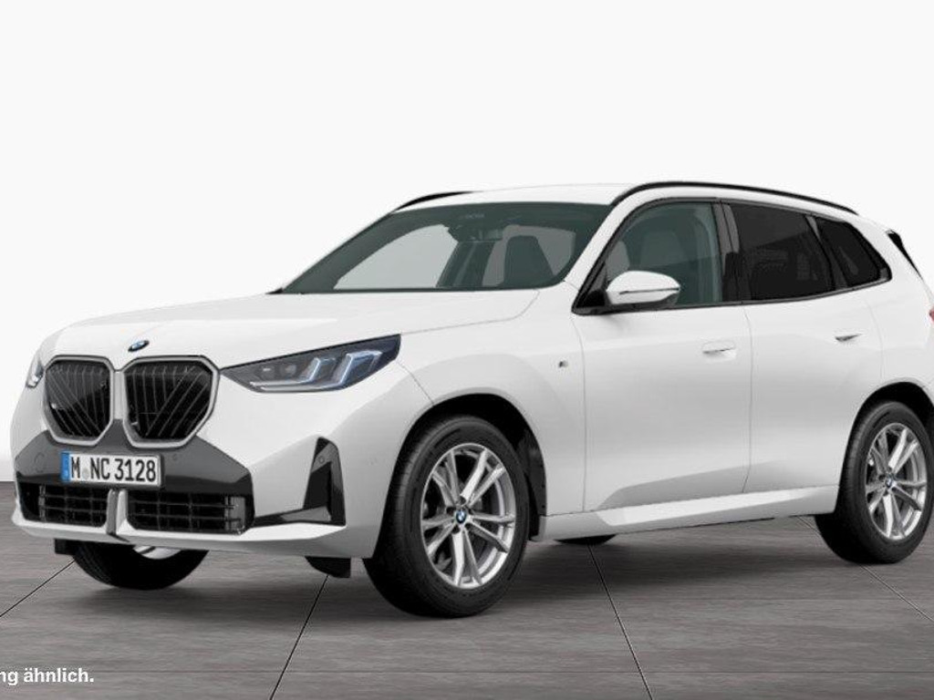 BMW X3 M-Sport xDrive