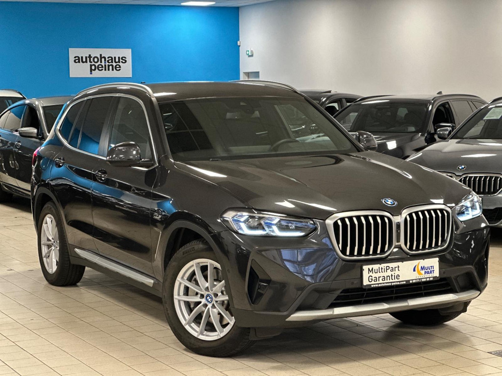 BMW X3 xDrive xDrive30e