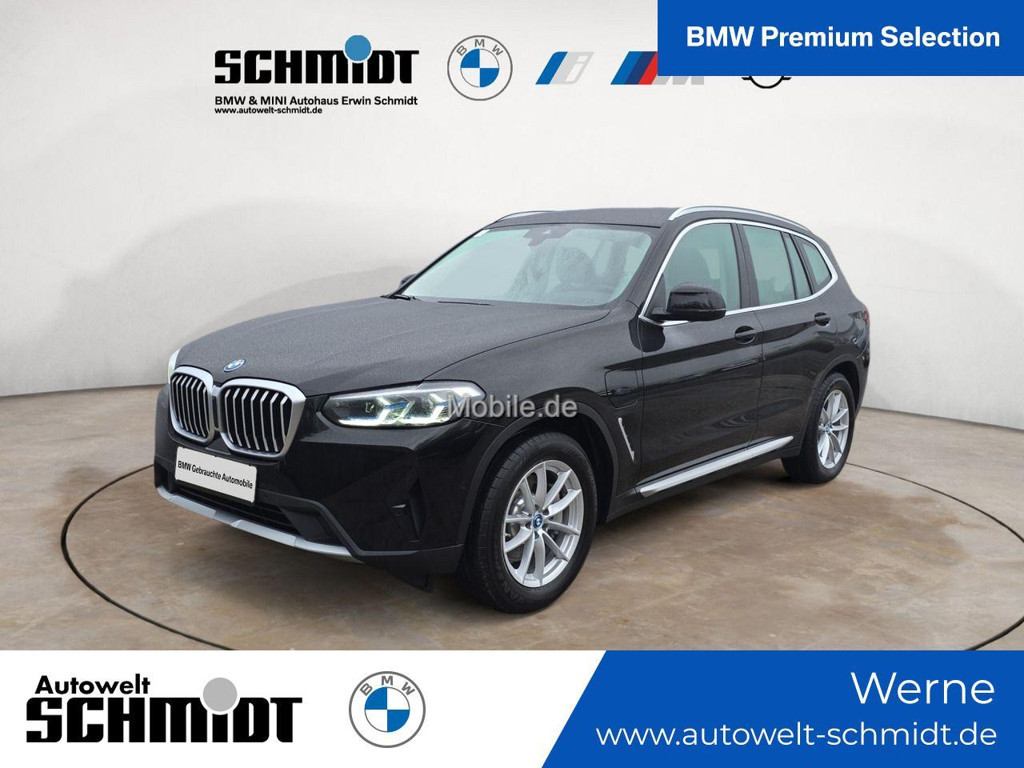 BMW X3 xDrive30e