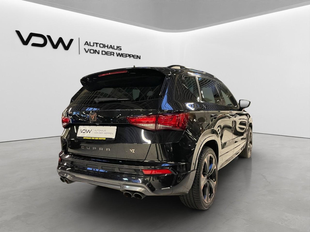 Cupra Ateca 4Drive 2.0 TSI VZ