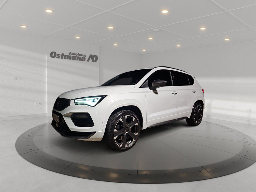 Cupra Ateca 4Drive 2.0 TSI VZ