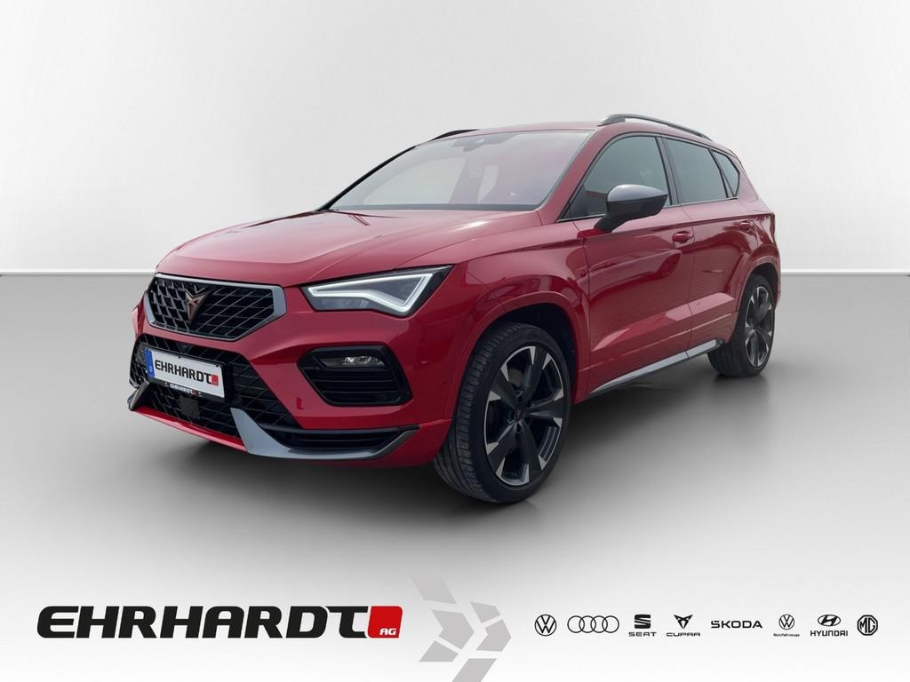 Cupra Ateca 4Drive 2.0 TSI DSG