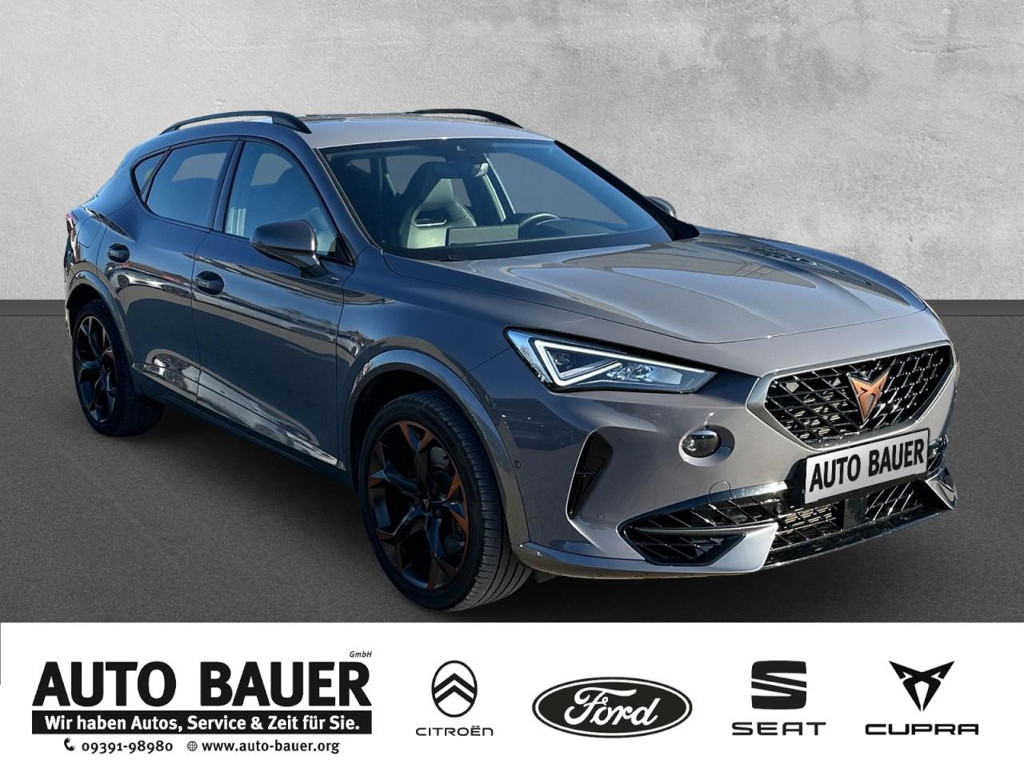 Cupra Formentor 4Drive 2.0 TSI DSG VZ