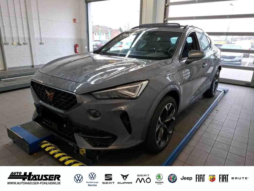 Cupra Formentor 4Drive 2.0 TSI DSG