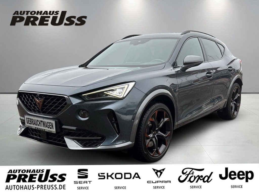 Cupra Formentor 4Drive DSG VZ