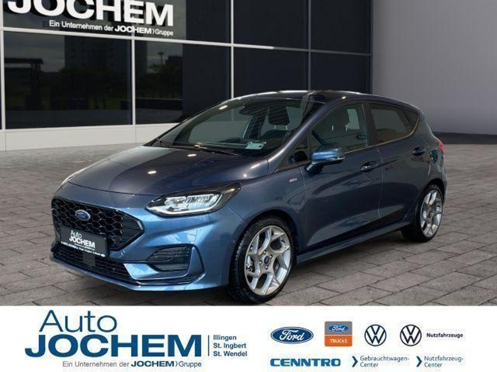 Ford Fiesta ST Line
