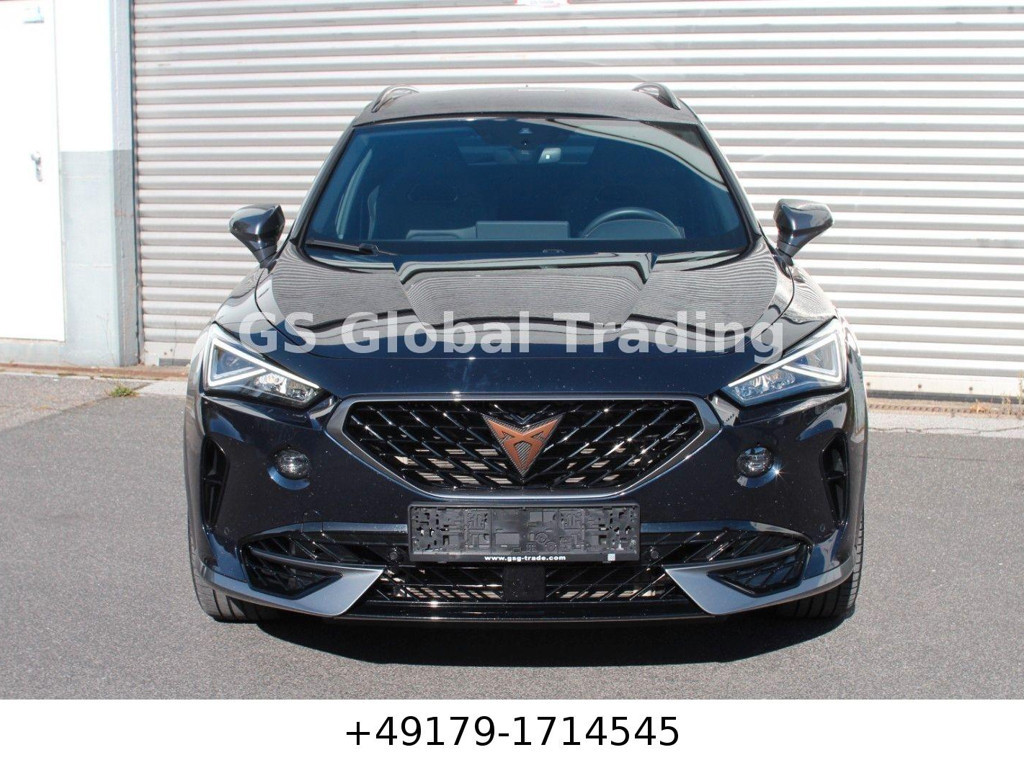 Cupra Formentor 4Drive VZ