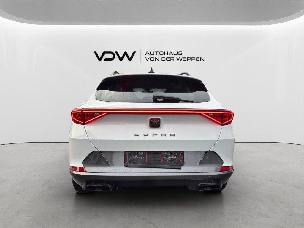 Cupra Formentor 1.5 TSI