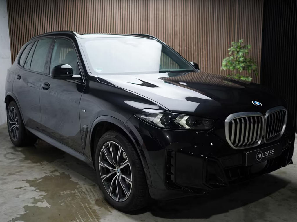 BMW X5 M-Sport xDrive