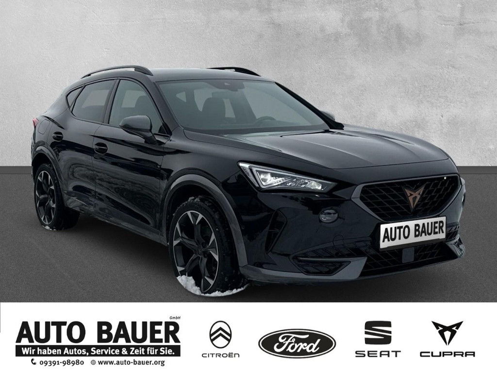 Cupra Formentor 2.0 TDI