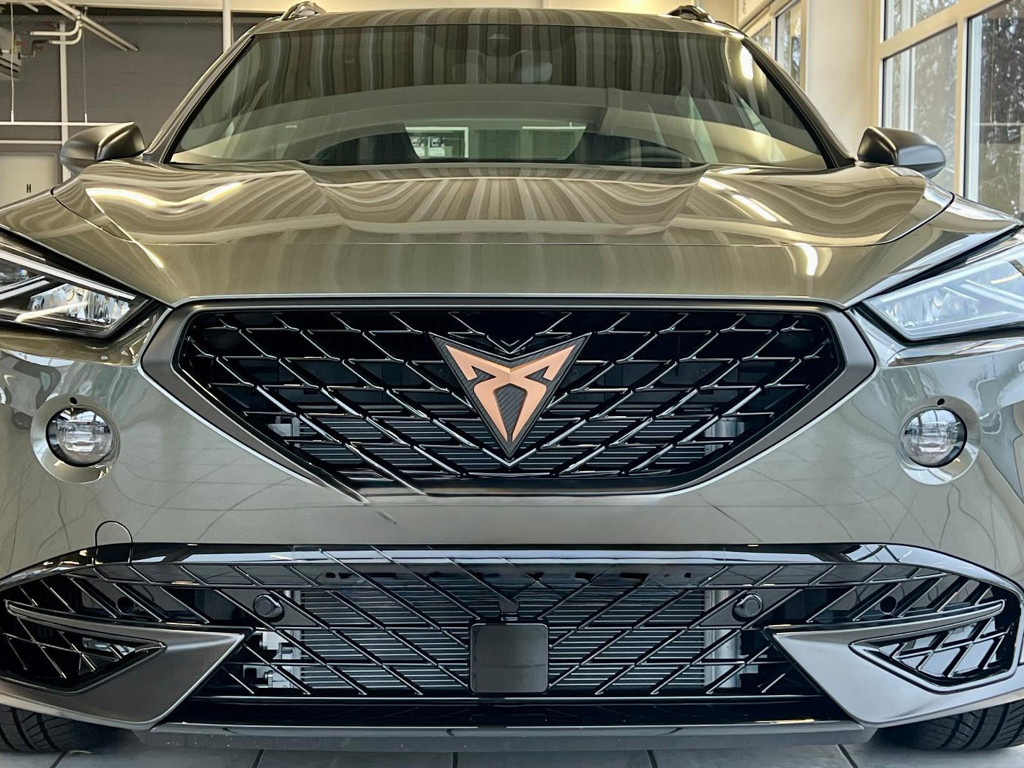 Cupra Formentor 2.0 TSI DSG VZ