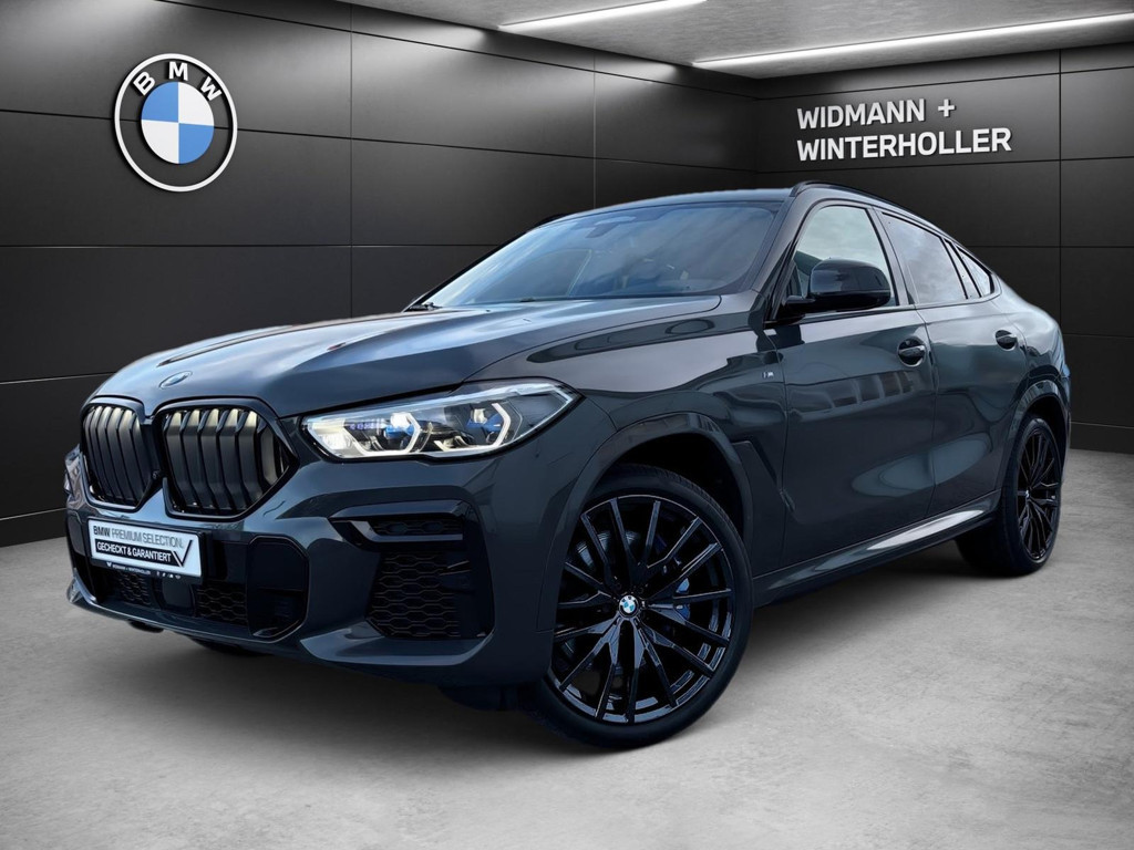 BMW X6 M-Sport xDrive40d