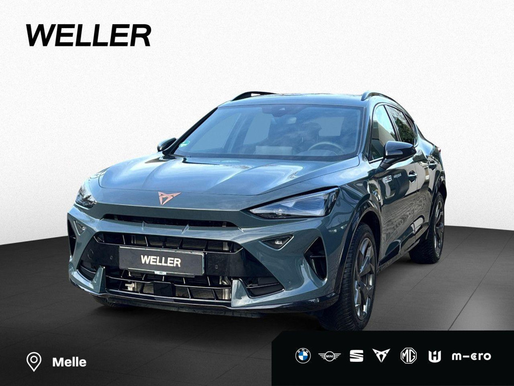 Cupra Formentor e-Hybrid