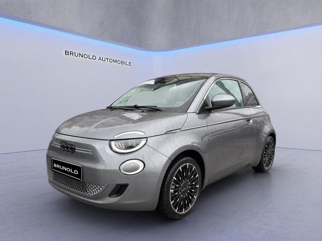 Fiat 500e La Prima by Bocelli