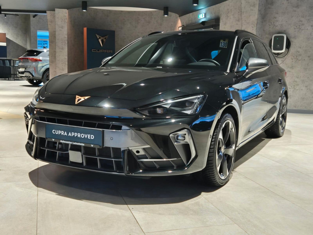 Cupra Leon Sportstourer DSG 2.0 TDI