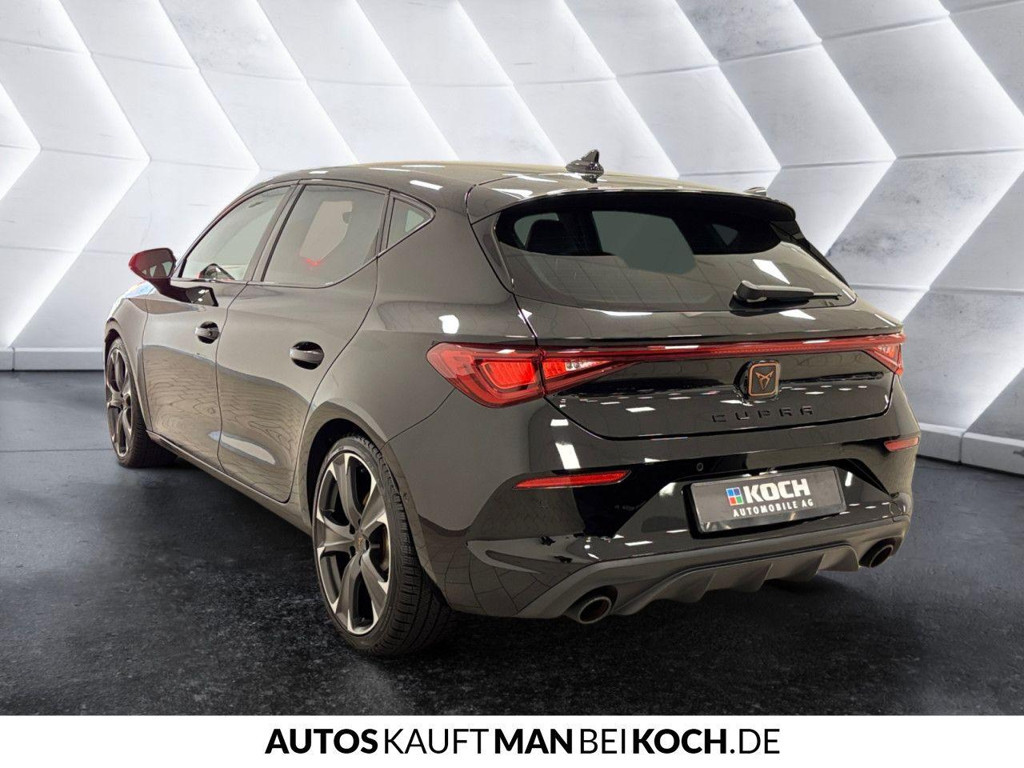 Cupra Leon 2.0 TSI DSG