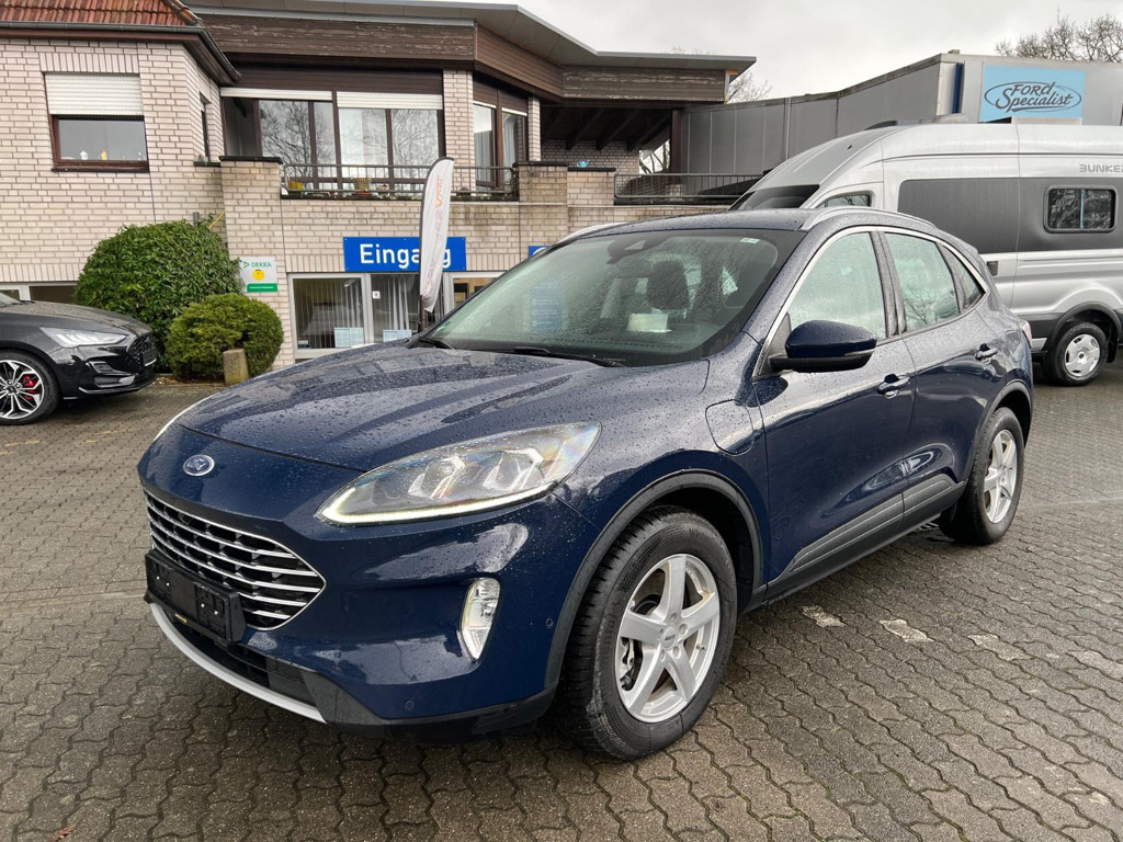 Ford Kuga Titanium Plug in Hybrid