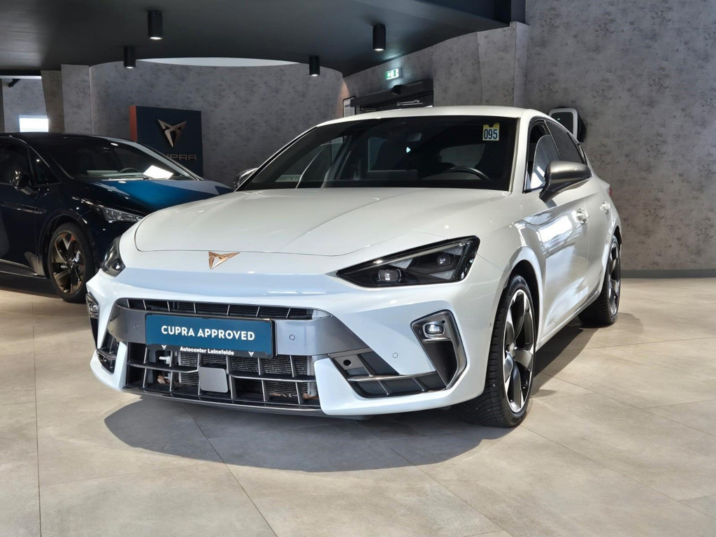Cupra Leon DSG 2.0 TDI