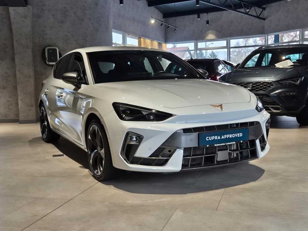 Cupra Leon
