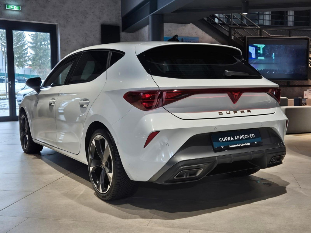 Cupra Leon
