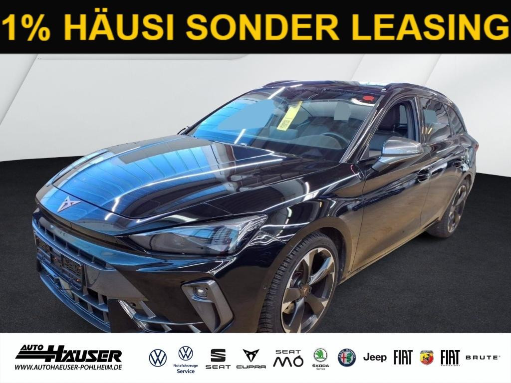 Cupra Leon Sportstourer DSG 2.0 TDI