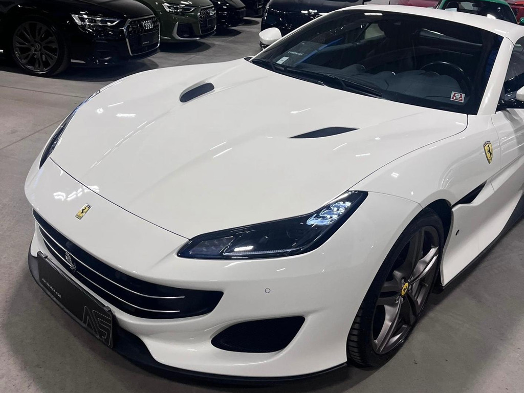 Ferrari Portofino PORTOFINO BIANCO CERAMIC ADAS 360CAMERA CLIMASEA