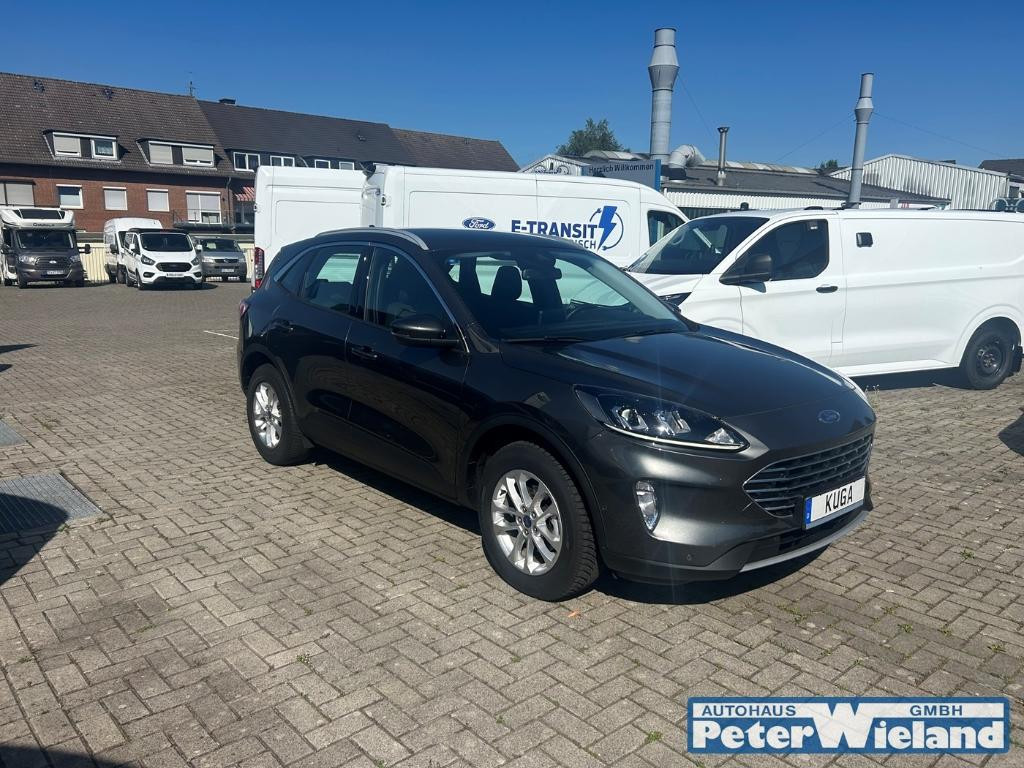 Ford Kuga Titanium Plug in Hybrid Hybrid