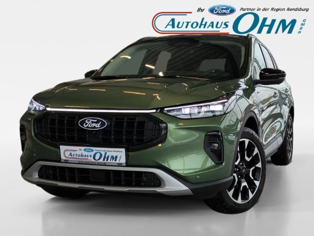 Ford Kuga Active Plug in Hybrid X