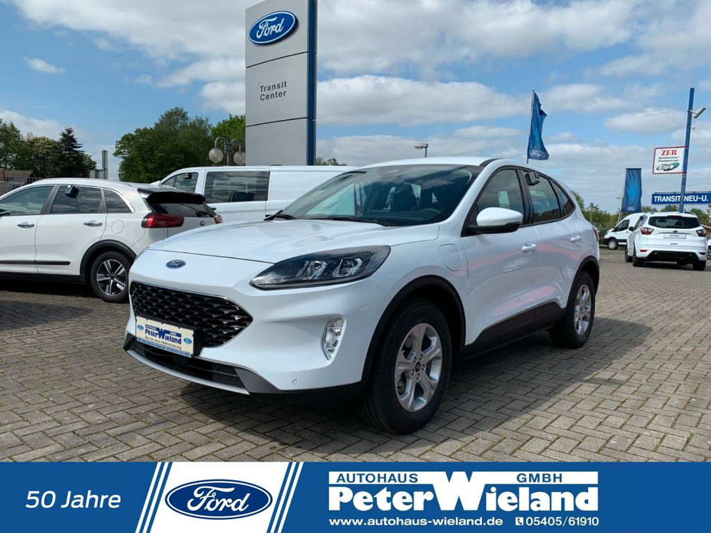 Ford Kuga Cool & Connect Plug in Hybrid