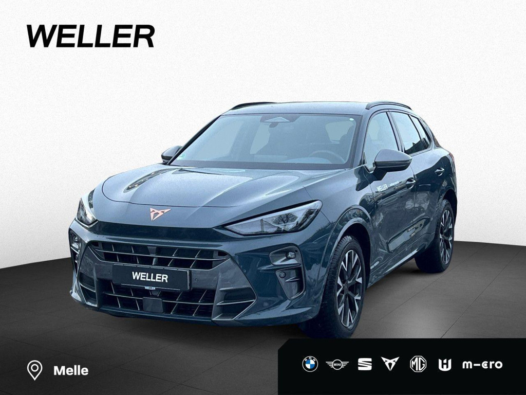 Cupra Terramar 2.0 TSI