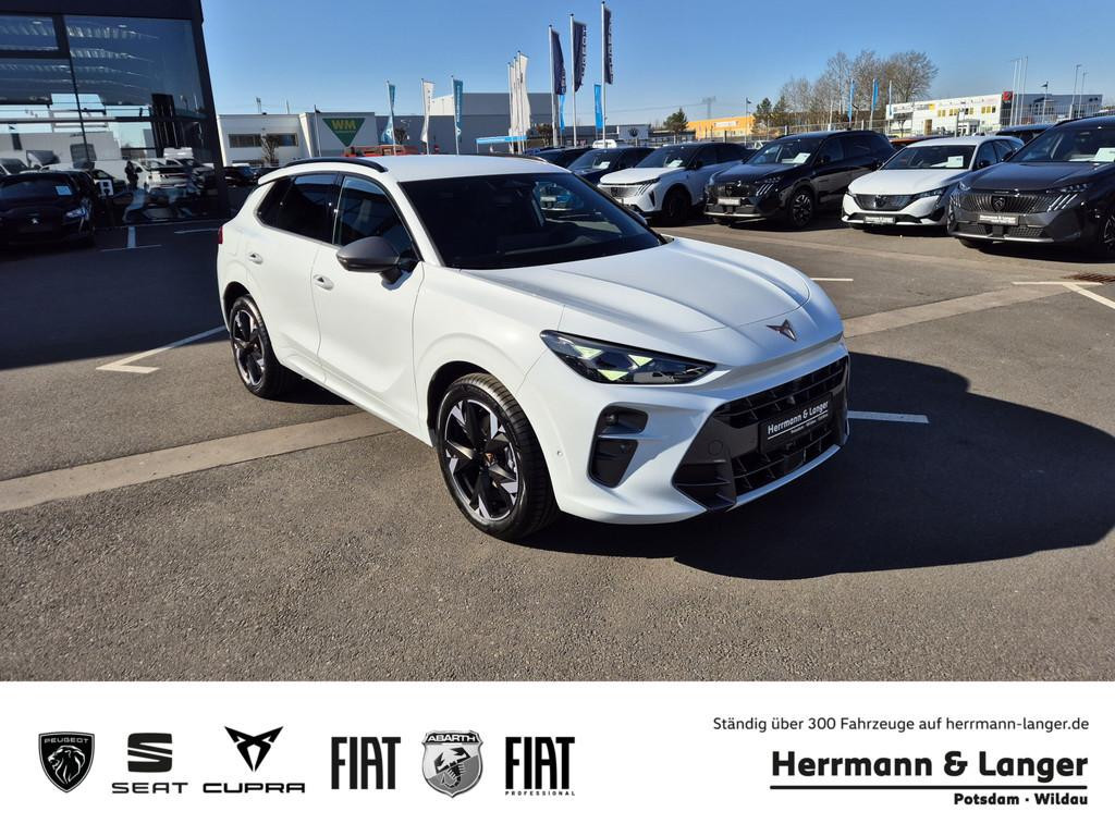 Cupra Terramar TSI 4Drive Navi FullLink AHZV