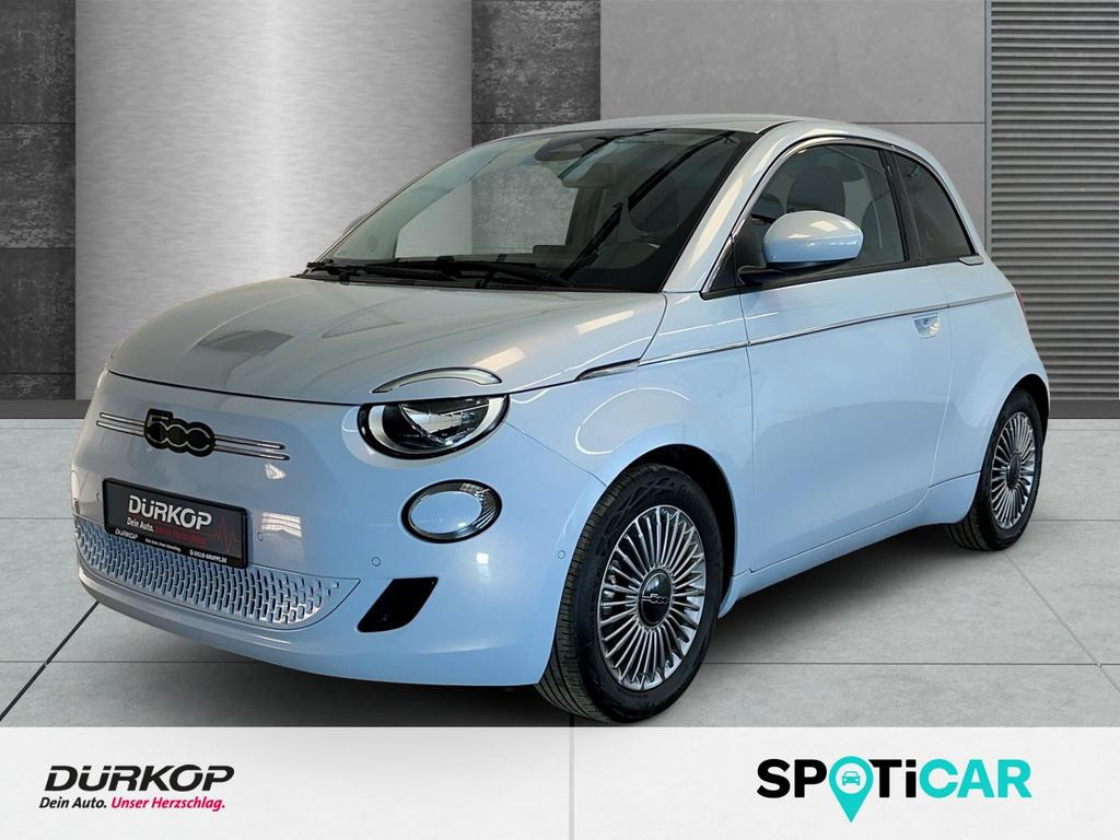 Fiat 500e Komfort Tech Style-Paket Navi Keyless JBL A