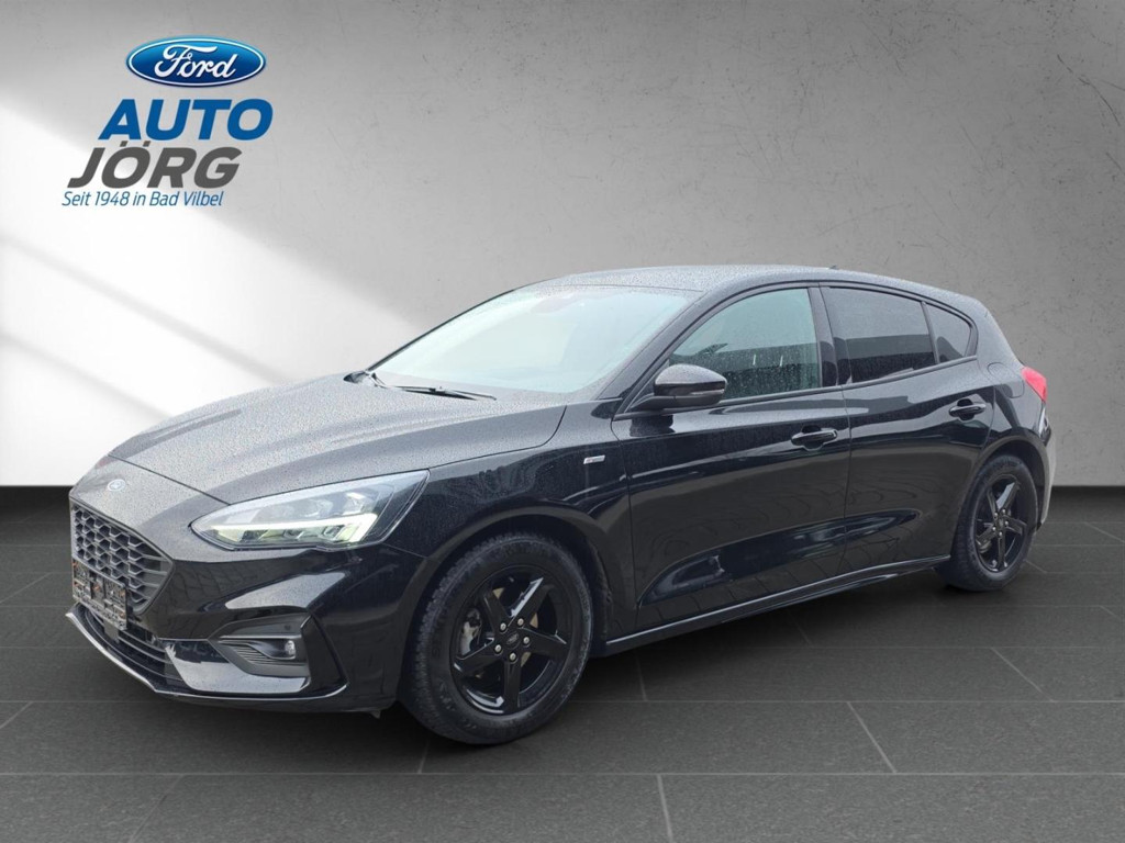 Ford Focus EcoBoost ST Line