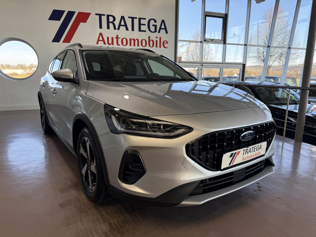 Ford Focus Active EcoBoost