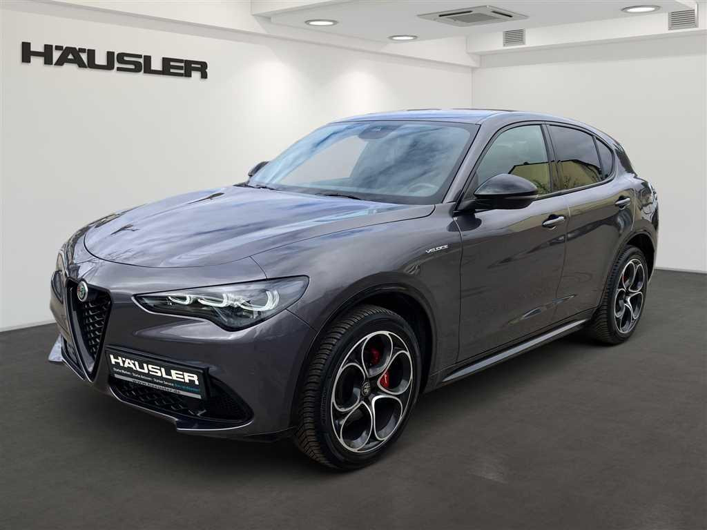Alfa Romeo Stelvio Veloce Q4
