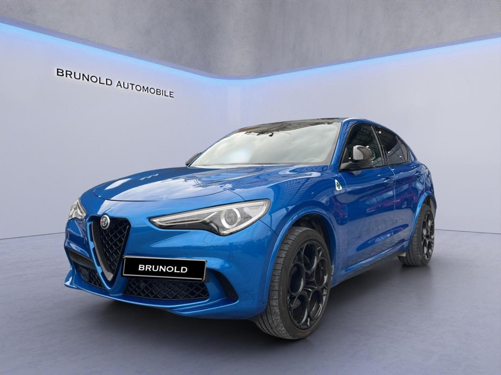 Alfa Romeo Stelvio Quadrifoglio Q4