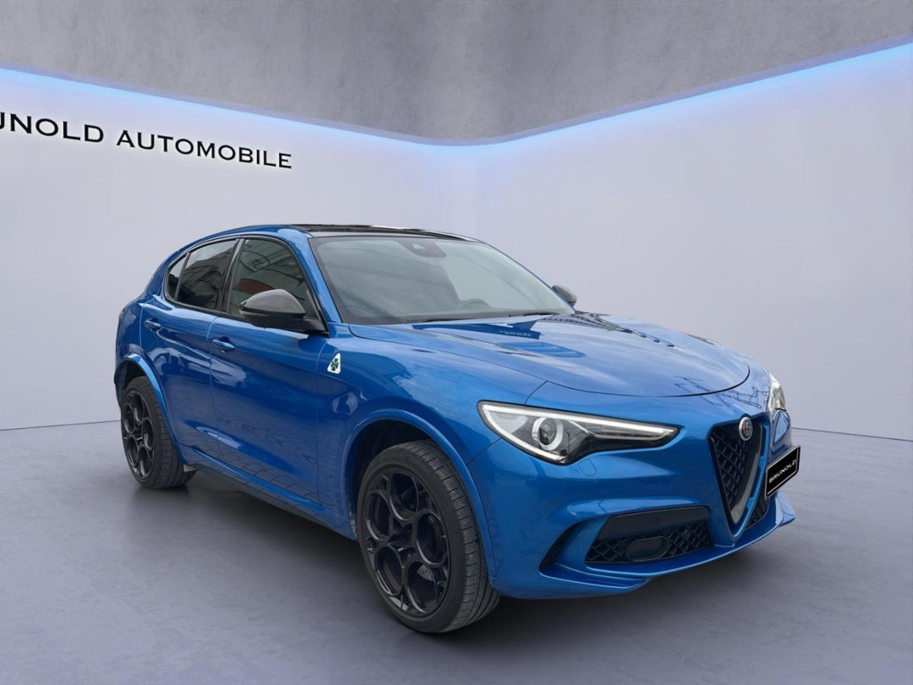 Alfa Romeo Stelvio
