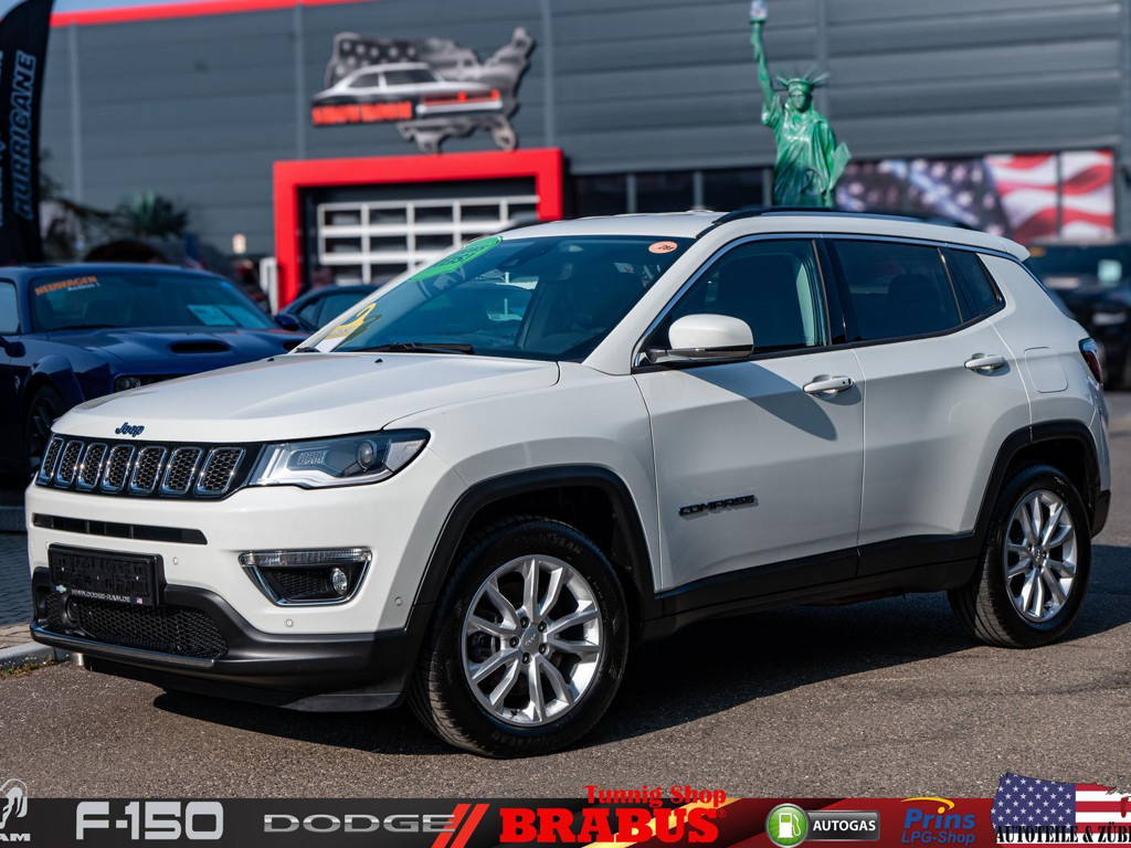 Jeep Compass Limited Hybrid