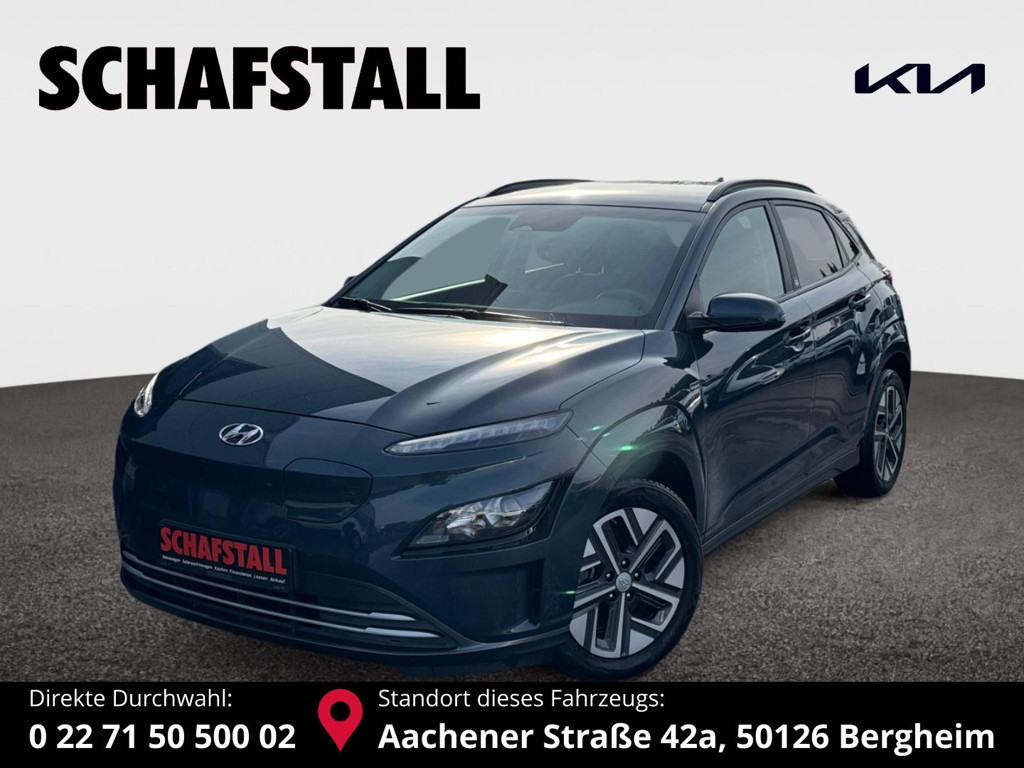 Hyundai Kona Electric