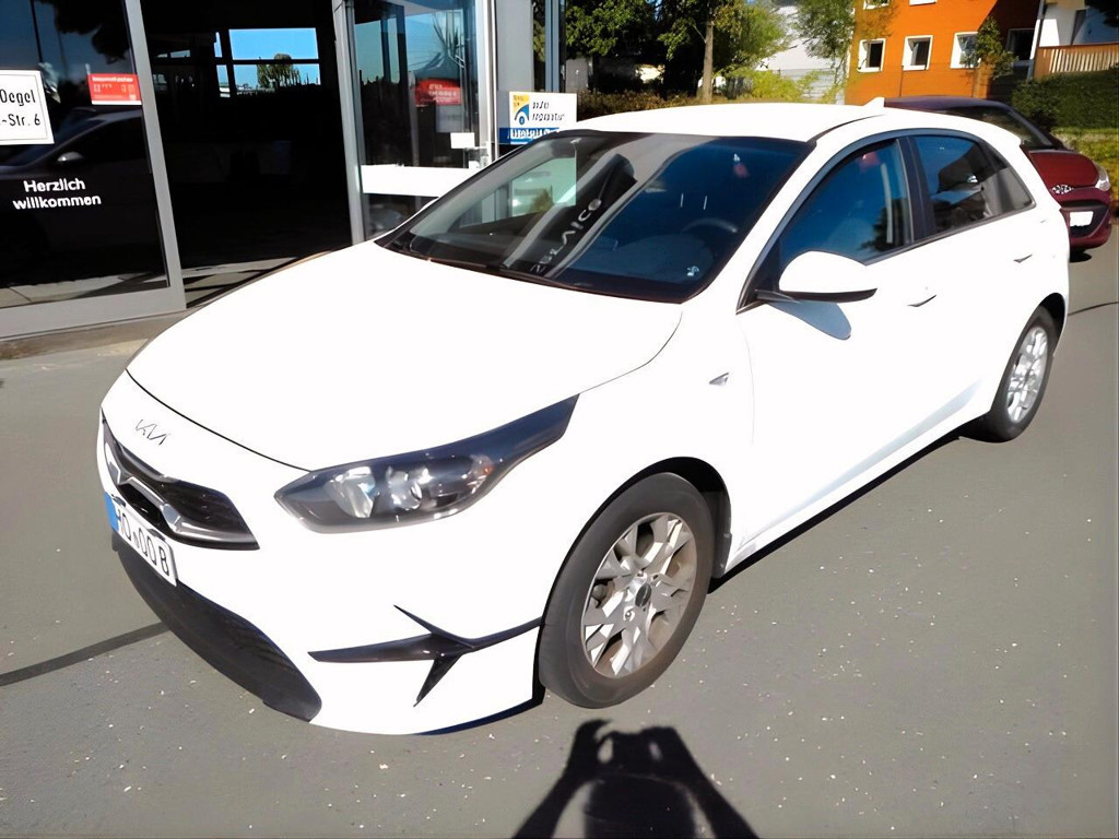 Kia Ceed Vision